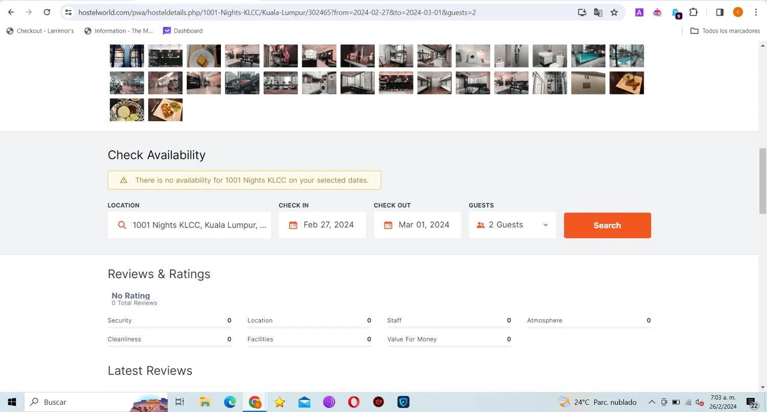 How to apply Hostelworld coupon code
